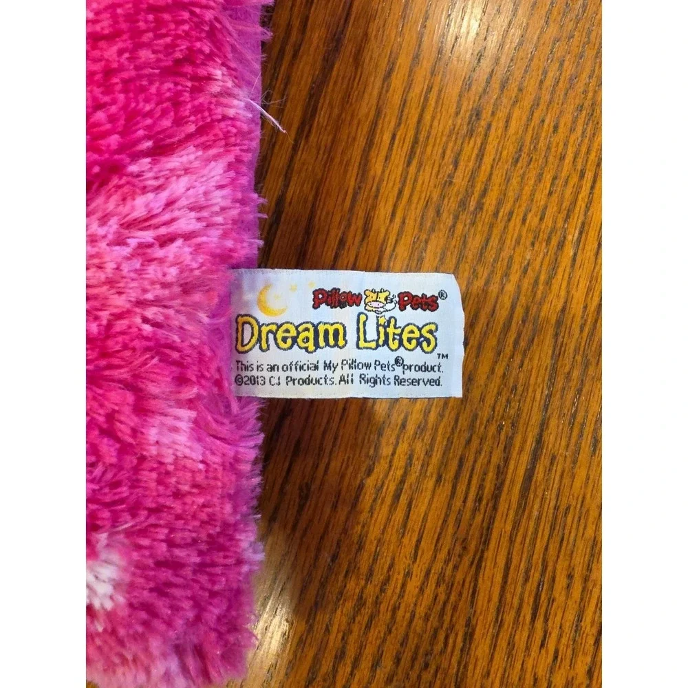 Hello Kitty Dream Lites Pillow Pets Light Up 12
